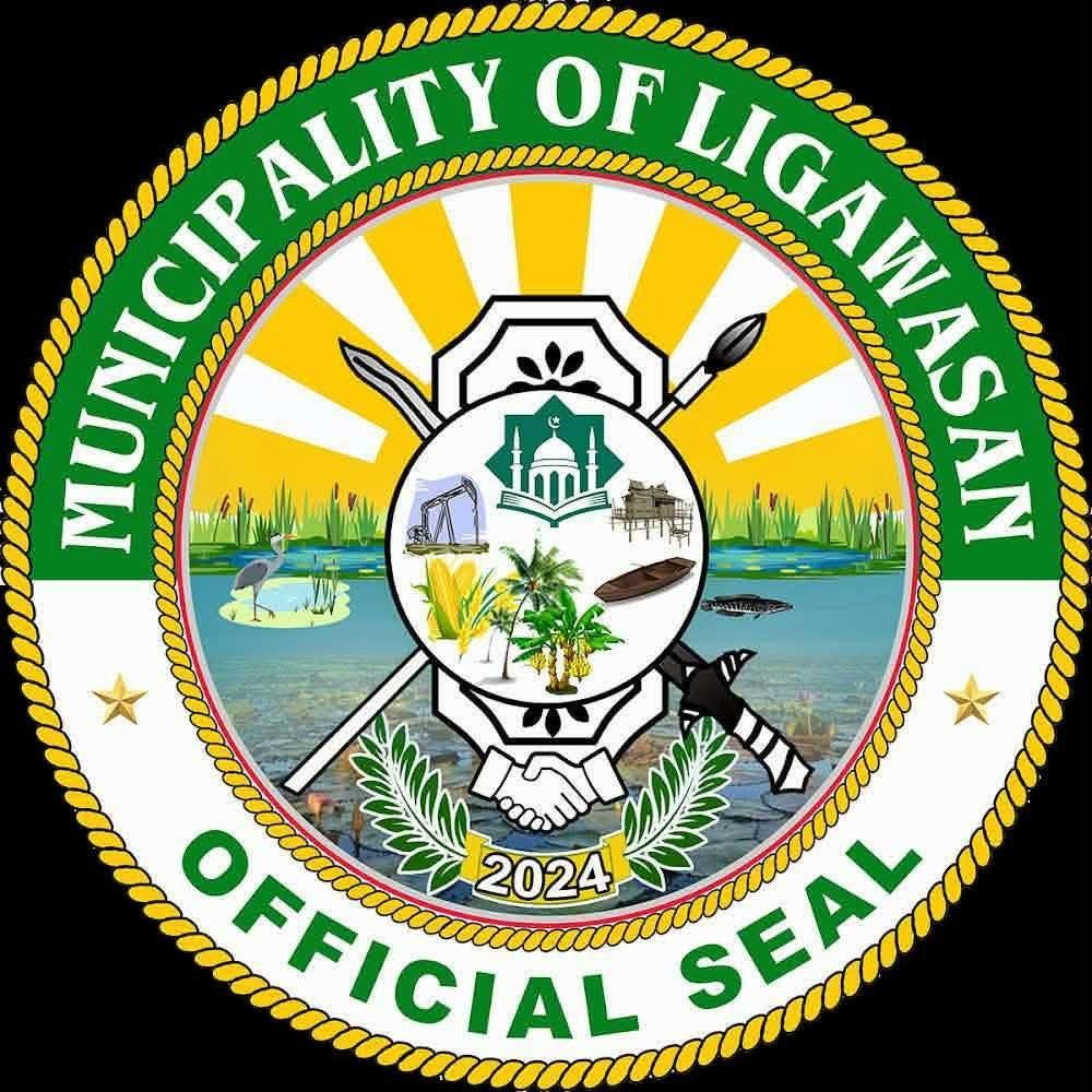 Municipality of Ligawasan official seal